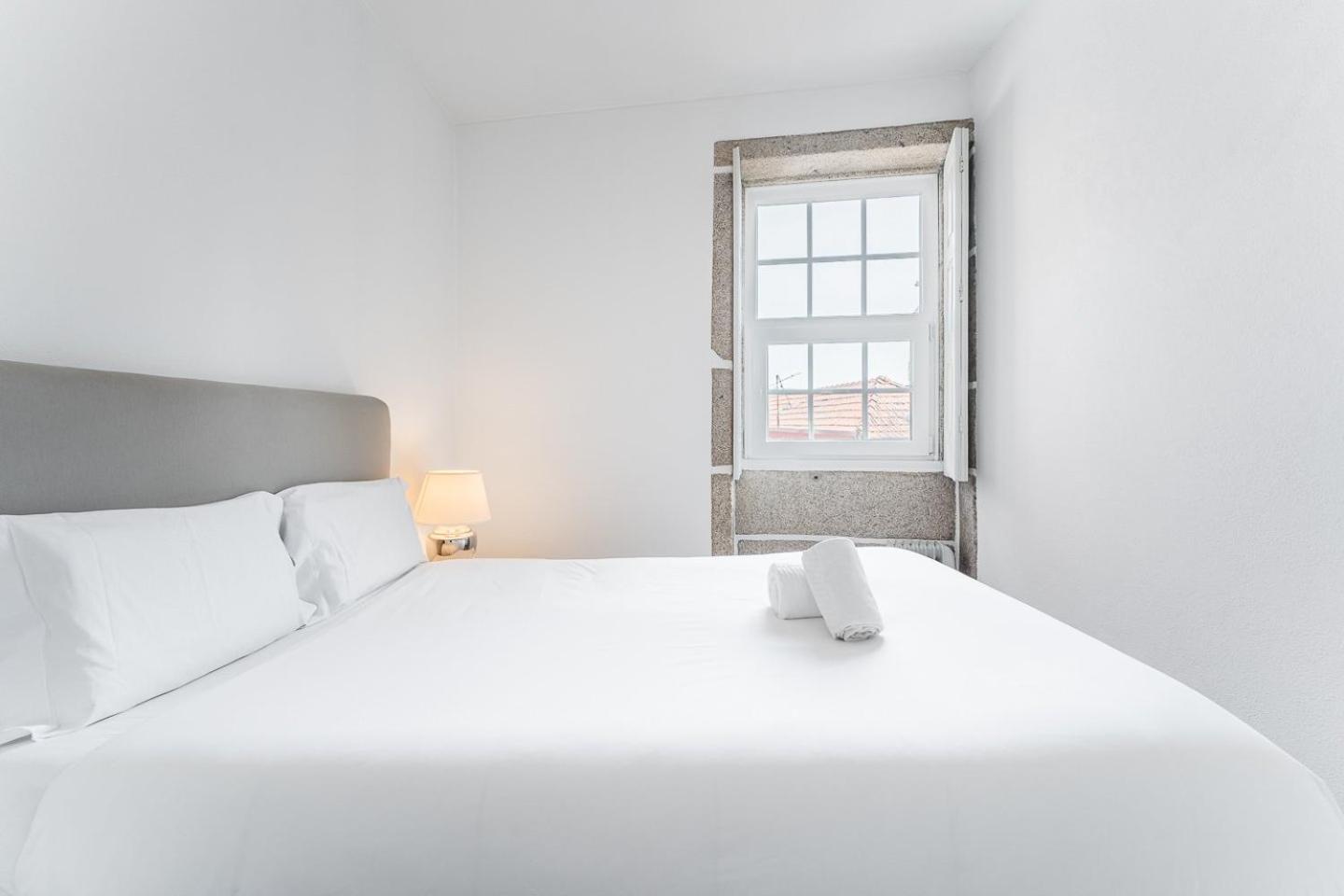 Guestready - Modern Duplex, Neo-Classical Building بورتو المظهر الخارجي الصورة
