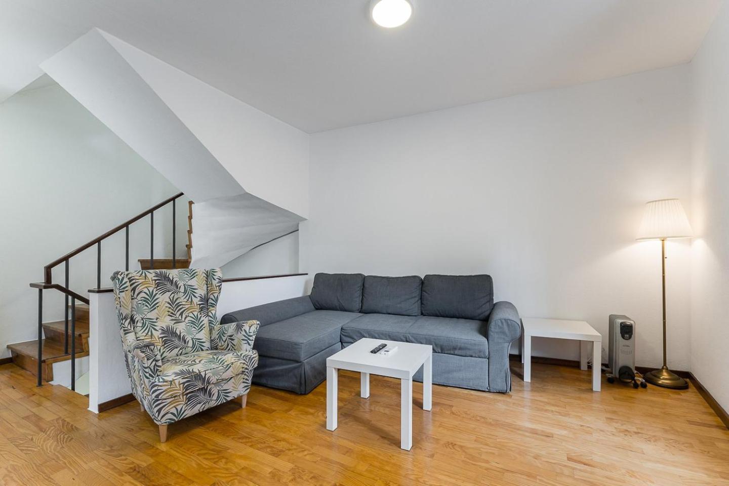 Guestready - Modern Duplex, Neo-Classical Building بورتو المظهر الخارجي الصورة