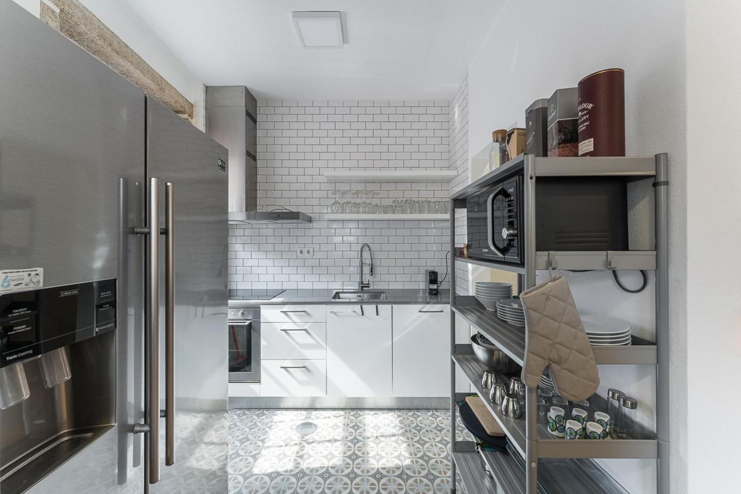 Guestready - Modern Duplex, Neo-Classical Building بورتو المظهر الخارجي الصورة